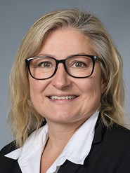 Photo of Camilla Sandström