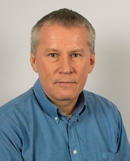 Photo of Erling Solberg